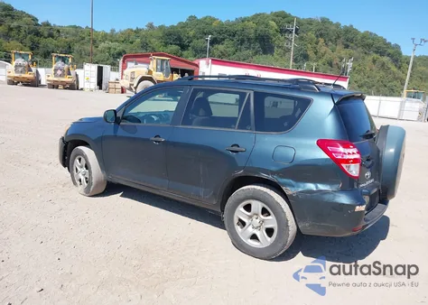 2010 Toyota Rav4 from USA, damaged, VIN JTMBF4DV6A5029379